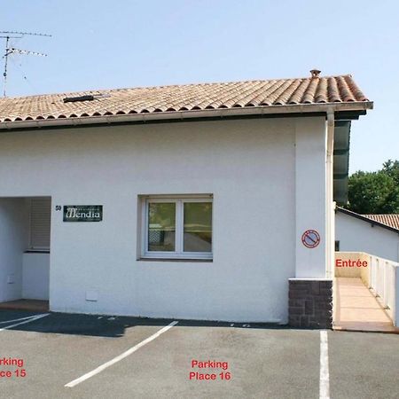 Lodge Mendia Anglet Eksteriør bilde