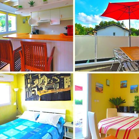 Lodge Mendia Anglet Eksteriør bilde