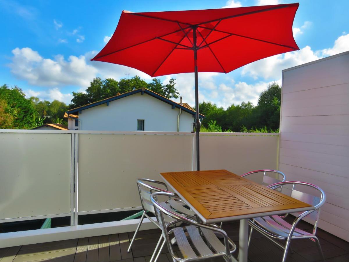Lodge Mendia Anglet Eksteriør bilde