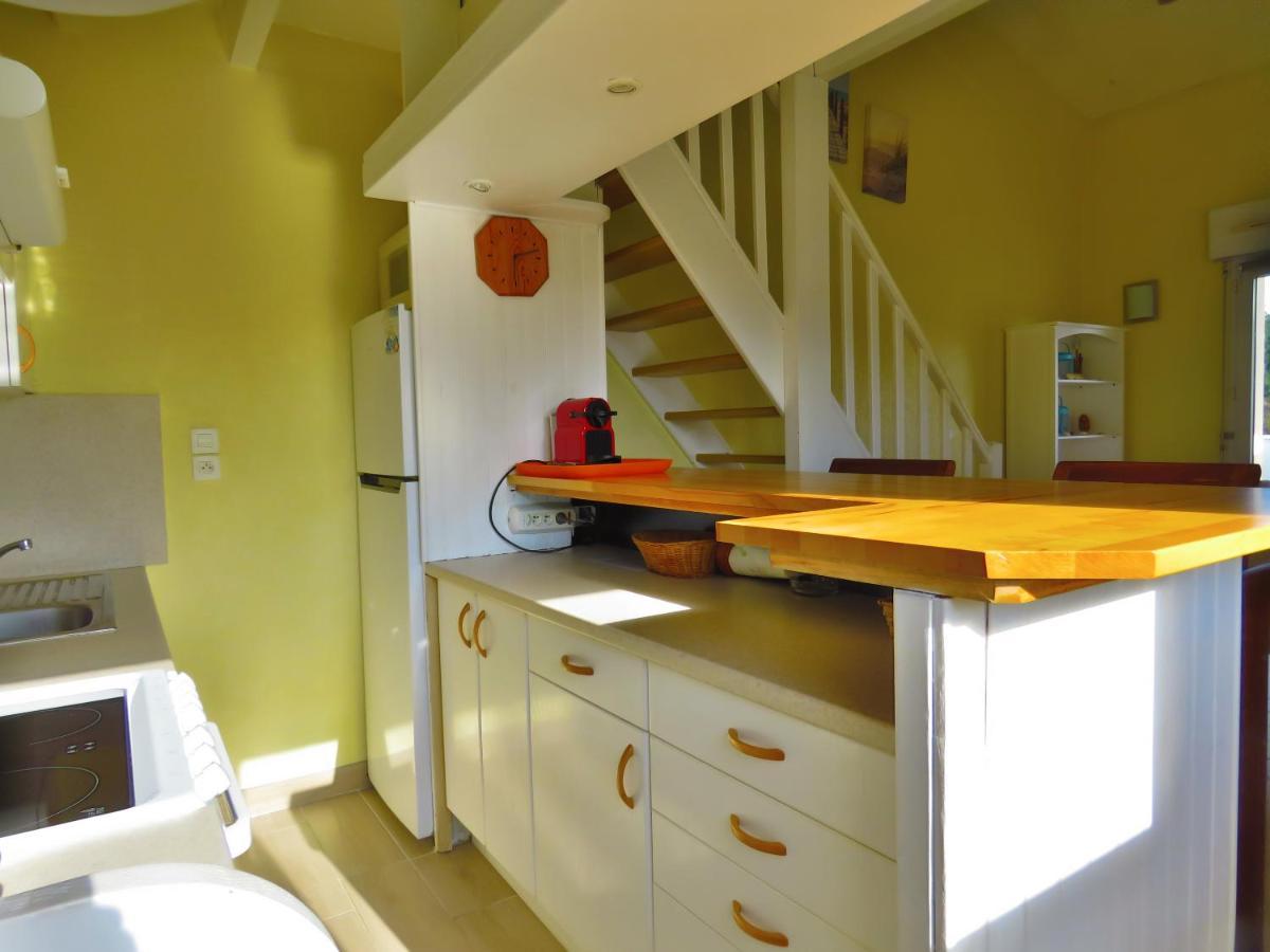 Lodge Mendia Anglet Eksteriør bilde