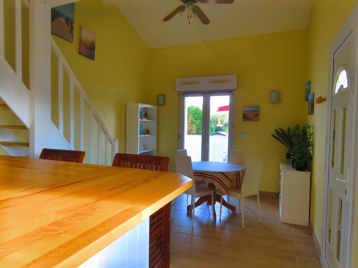 Lodge Mendia Anglet Eksteriør bilde
