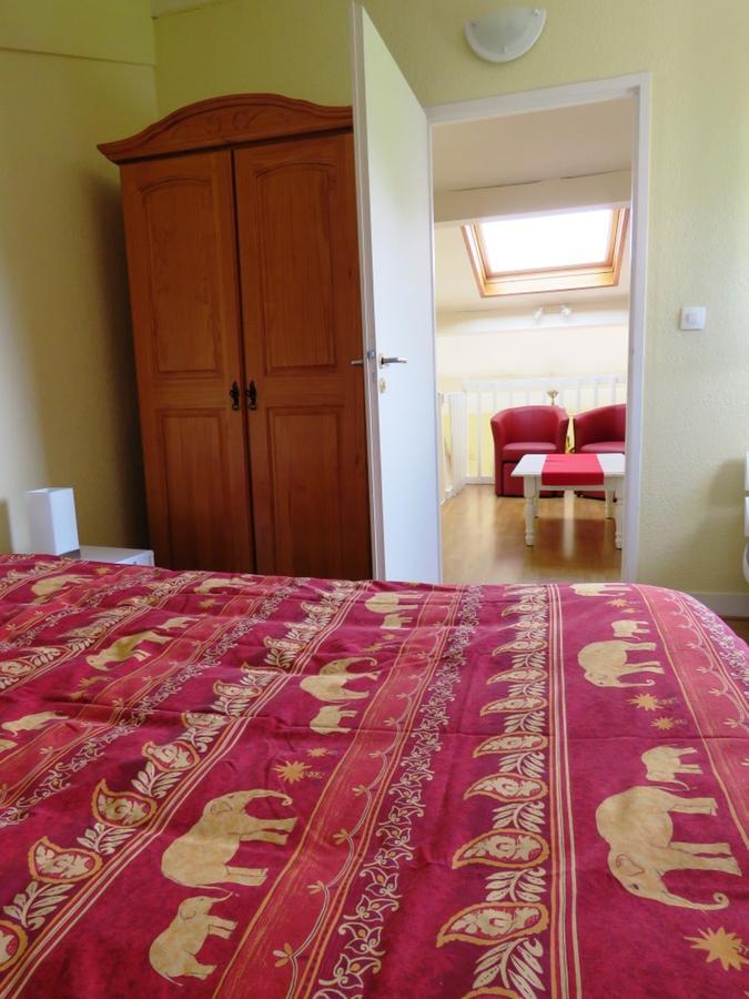 Lodge Mendia Anglet Eksteriør bilde